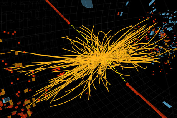 CERN Higgs Boson