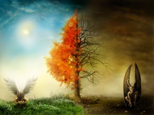 Heaven and Hell