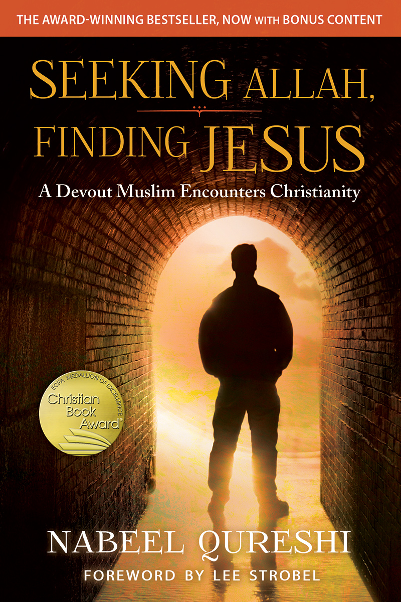 Finding Jesus cover