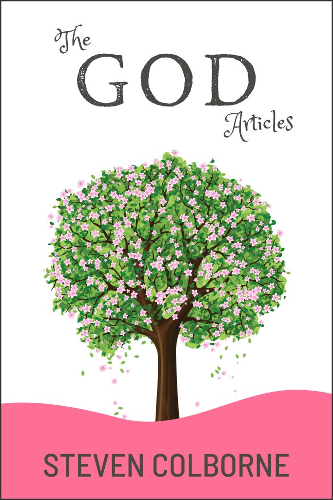 The God Articles by Steven Colborne